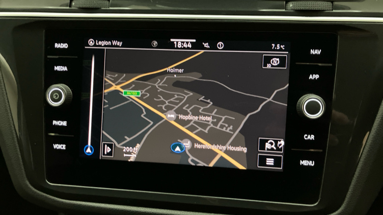 Volkswagen Tiguan 1.5 TSI 150 Life 5dr DSG Petrol Estate